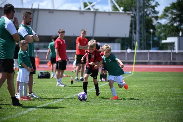 U8 TURNAJ, 6. 6. 2026