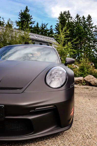 Porsche fest, 30. 8. 2025