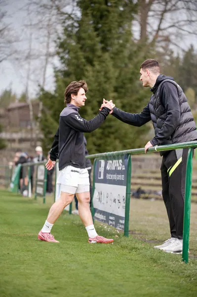 FK Jablonec B – FK Arsenal Česká Lípa, 19. 4. 2026