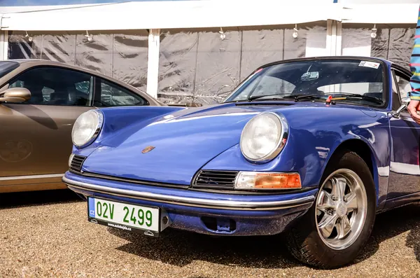 Porsche fest, 30. 8. 2025