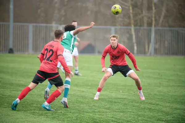 FK Jablonec B – SK Benátky n. J., 15. 3. 2026