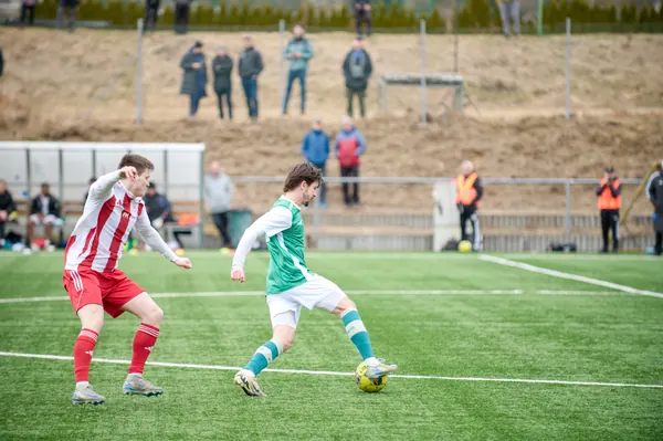 FK Jablonec B – SK Zápy, 1. 3. 2026