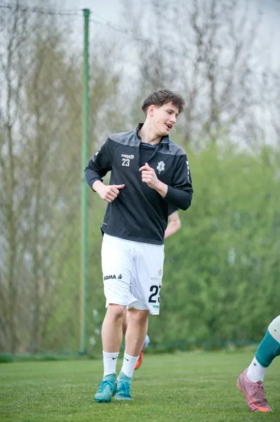 FK Jablonec B – FK Arsenal Česká Lípa, 19. 4. 2026