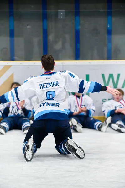U15: BTL – Konec sezony, 1. 4. 2026