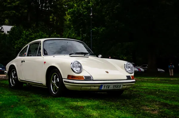 Porsche Vratislavice, 6. 9. 2025