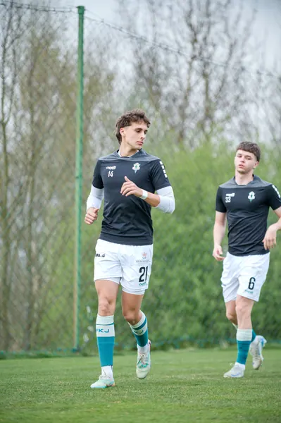 FK Jablonec B – FK Arsenal Česká Lípa, 19. 4. 2026