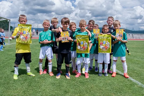 Junior North CUP Micro – Skupinové fotografie, 6. 6. 2026