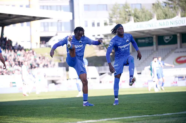 FK Jablonec – FC Slovan Liberec, 25. 4. 2026