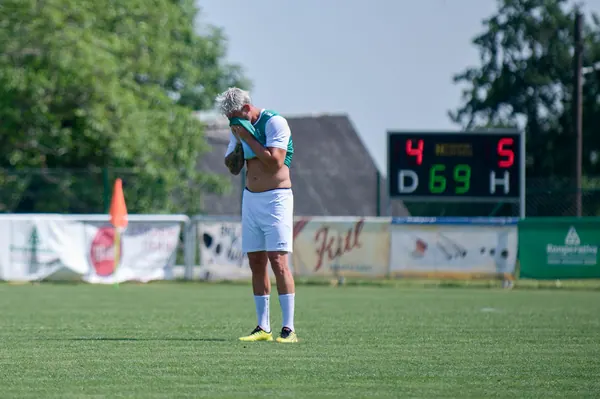 Legendy Jablonec – Sparta Legends Pěnčín, 27. 6. 2026