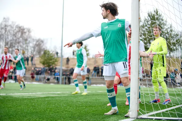 FK Jablonec B – SK Zápy, 1. 3. 2026