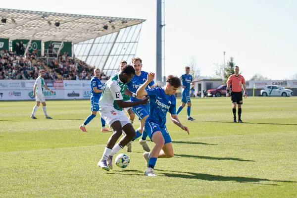 FK Jablonec – FC Slovan Liberec, 25. 4. 2026