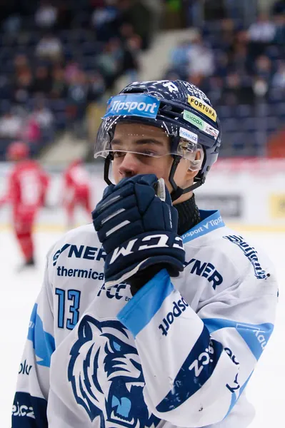Jaromír Pérez, 16. 1. 2026, BTL – Třinec