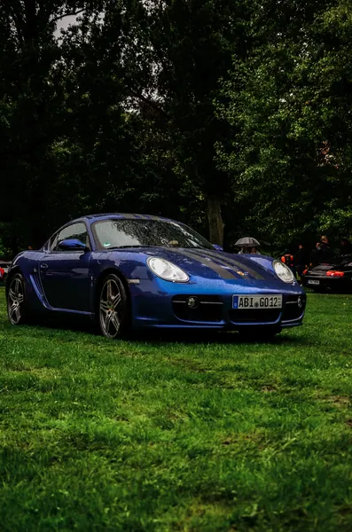 Porsche Vratislavice, 6. 9. 2025