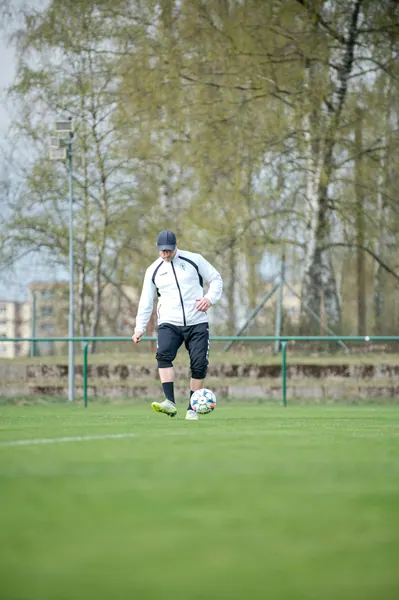 FK Jablonec B – FK Arsenal Česká Lípa, 19. 4. 2026
