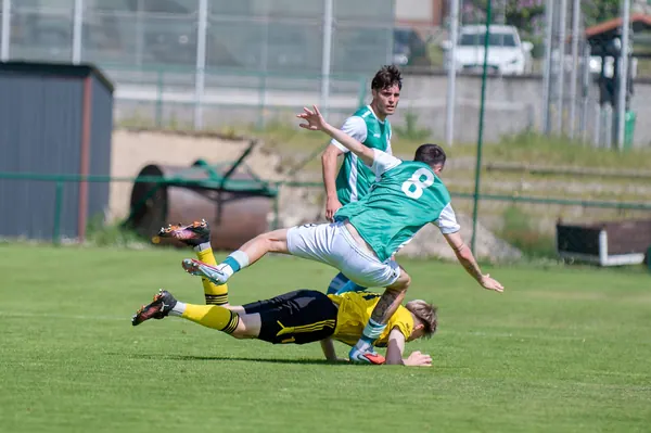 FK Jablonec B – TJ Ústí nad Orlicí, 31. 5. 2026