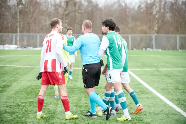 FK Jablonec B – SK Zápy, 1. 3. 2026