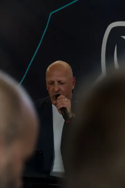 Předání odměn akademii, 25. 5. 2026