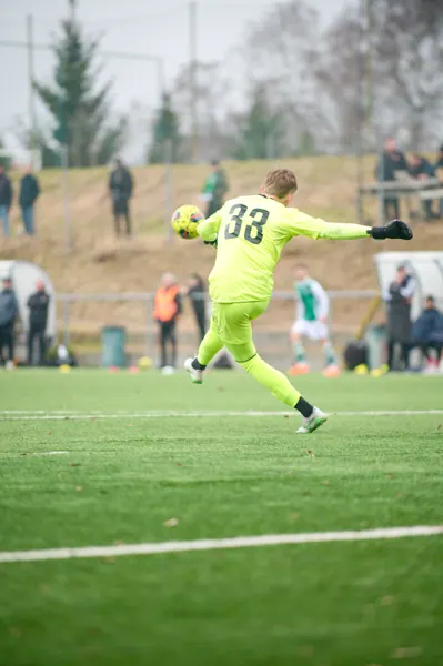 FK Jablonec B – SK Benátky n. J., 15. 3. 2026