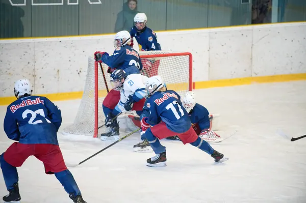U15: BTL – Salzburg, 1. 4. 2026