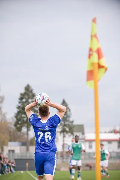 FK Jablonec B – FK Arsenal Česká Lípa, 19. 4. 2026