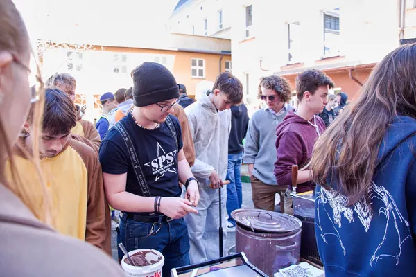 Poslední zvonění, 29. 4. 2026