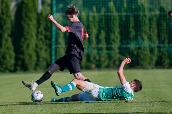 FK Jablonec B – FK Neratovice-Byškovice, 28. 5. 2026