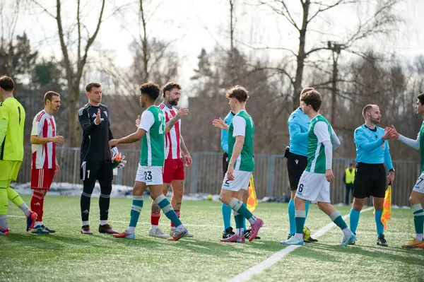 FK Jablonec B – SK Zápy, 1. 3. 2026