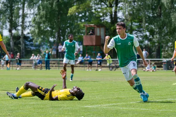 FK Jablonec B – TJ Ústí nad Orlicí, 31. 5. 2026