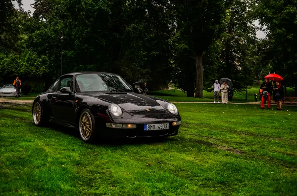 Porsche Vratislavice, 6. 9. 2025