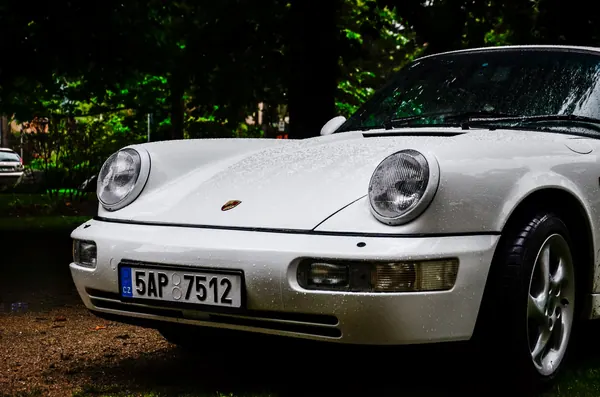 Porsche Vratislavice, 6. 9. 2025