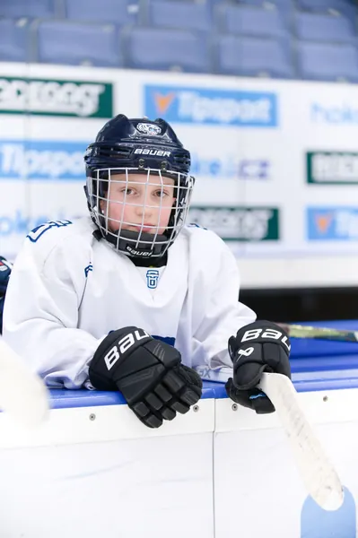 U9-U10: trénink s hráči A-týmu, 16. 2. 2026