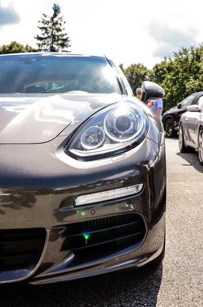 Porsche fest, 30. 8. 2025