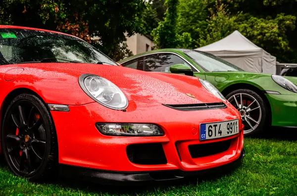 Porsche Vratislavice, 6. 9. 2025