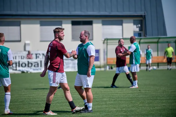 Legendy Jablonec – Sparta Legends Pěnčín, 27. 6. 2026