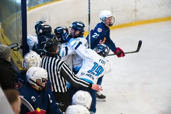 U15: BTL – Salzburg, 1. 4. 2026
