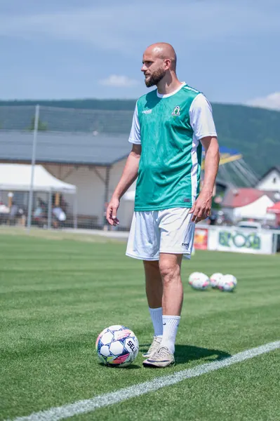 Legendy Jablonec – Sparta Legends Pěnčín, 27. 6. 2026