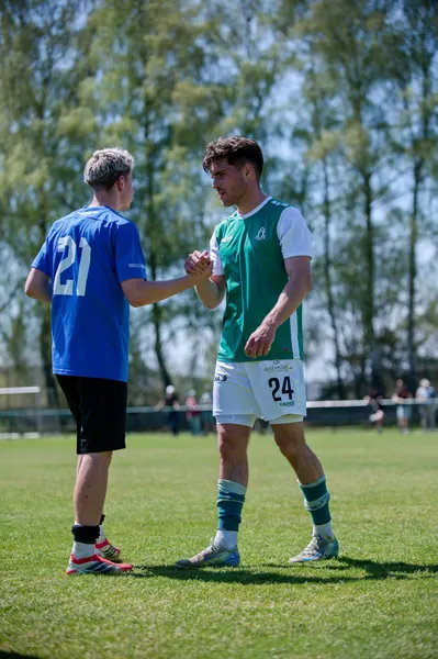 FK Jablonec B – FK Baník Most, 3. 5. 2026