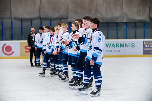 U15: BTL – Konec sezony, 1. 4. 2026