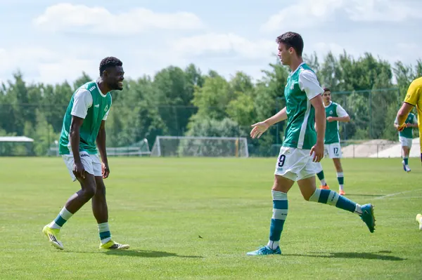 FK Jablonec B – TJ Ústí nad Orlicí, 31. 5. 2026