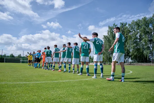 FK Jablonec B – TJ Ústí nad Orlicí, 31. 5. 2026