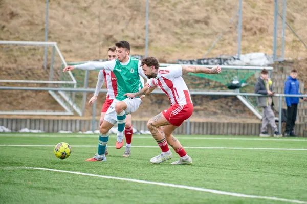 FK Jablonec B – SK Zápy, 1. 3. 2026