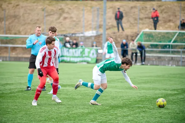 FK Jablonec B – SK Zápy, 1. 3. 2026