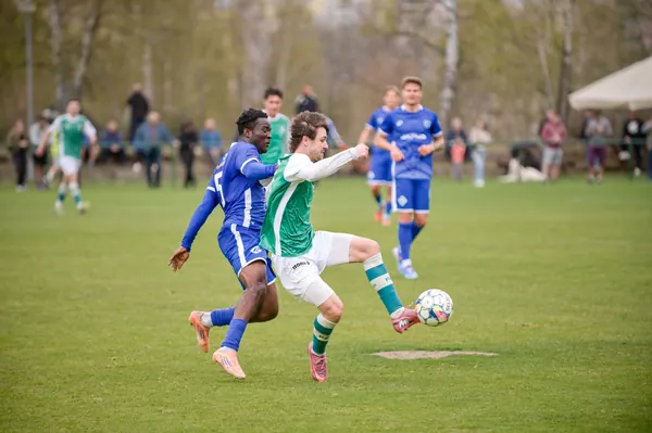 FK Jablonec B – FK Arsenal Česká Lípa, 19. 4. 2026