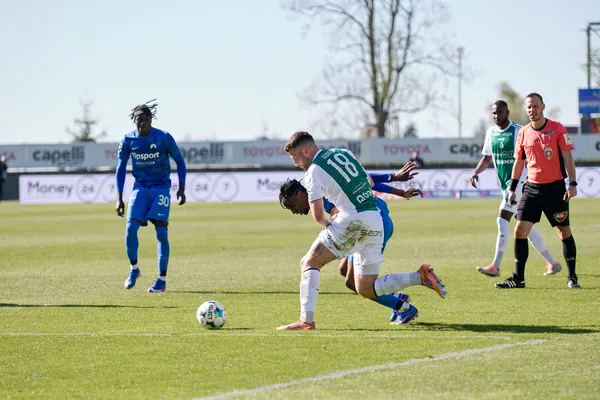 FK Jablonec – FC Slovan Liberec, 25. 4. 2026