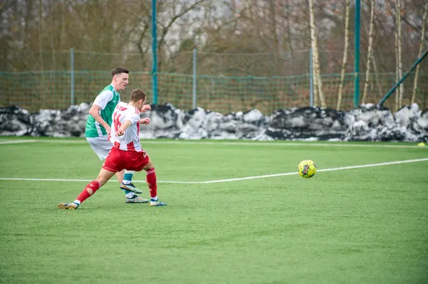 FK Jablonec B – SK Zápy, 1. 3. 2026
