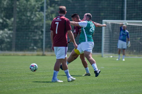 Legendy Jablonec – Sparta Legends Pěnčín, 27. 6. 2026