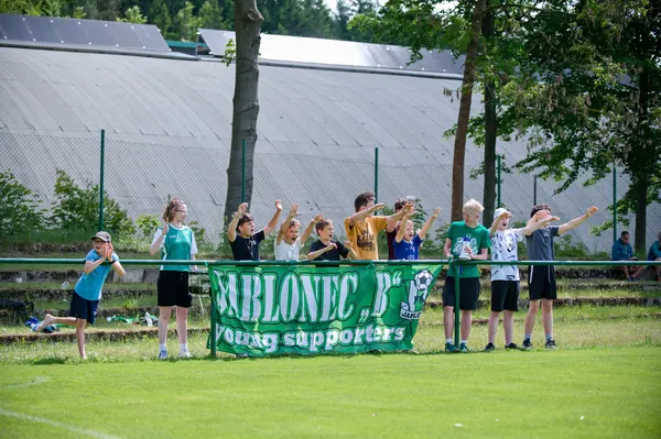 FK Jablonec B – TJ Ústí nad Orlicí, 31. 5. 2026