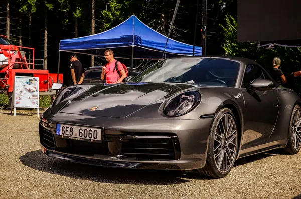 Porsche fest, 30. 8. 2025
