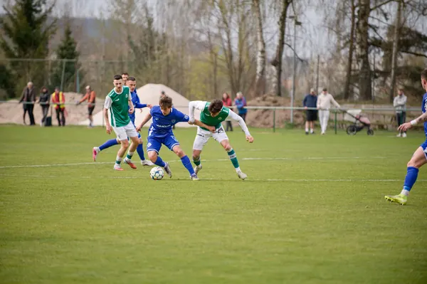 FK Jablonec B – FK Arsenal Česká Lípa, 19. 4. 2026