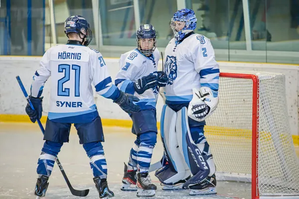 U17: BTL – Sparta Praha, 18. 10. 2025